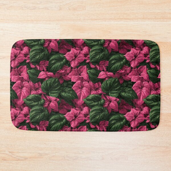 Item preview, Fragrant Pothos Floral  - Birthday Flower Pattern - Retirement Gifts For Grandma designed and sold by RoyalStarsPatts.