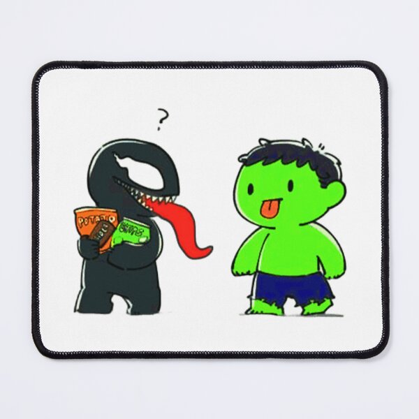 Item preview, Hulk-Venom designed and sold by KOTB10.