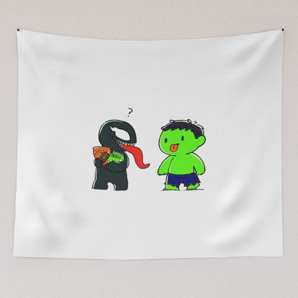 Item preview, Hulk-Venom designed and sold by KOTB10.