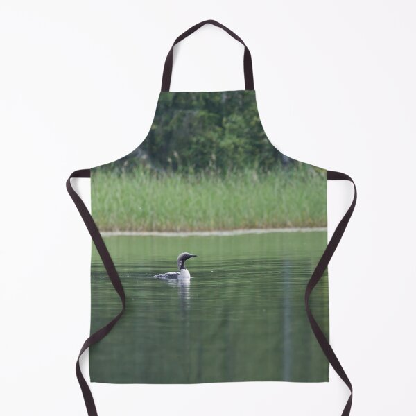Item preview, The calm lake. Black-throated Diver designed and sold by Jouko Lehto Photography.