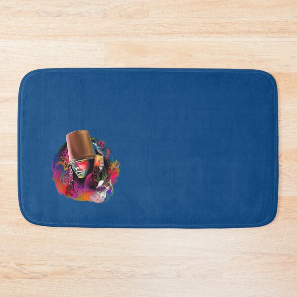 Item preview, Psychedelic Top Hat Rocker  designed and sold by dianyagami.