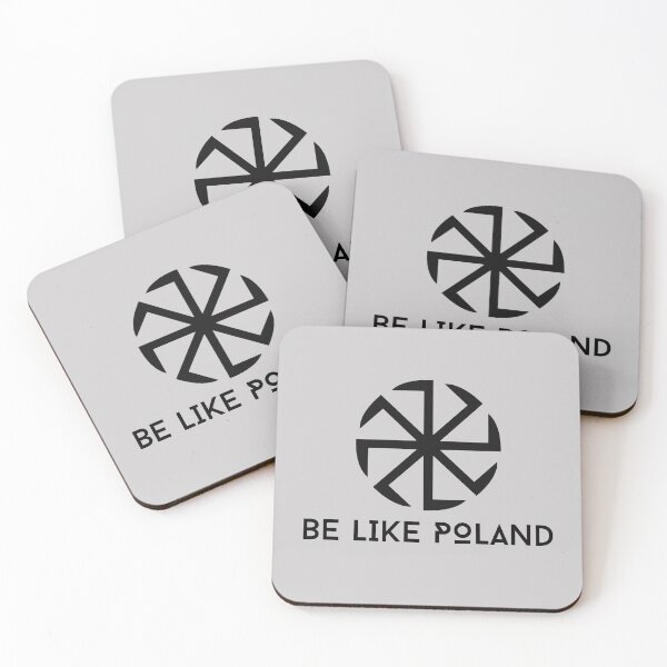 Item preview, Be Like Poland designed and sold by monika-arthing.