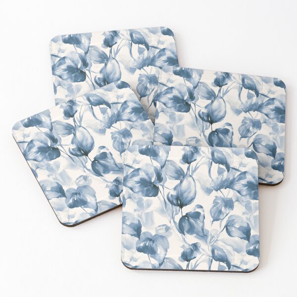 Item preview, Lush Pothos Print - Tropical Flower Pattern - Retirement Gifts for Husband designed and sold by RoyalStarsPatts.