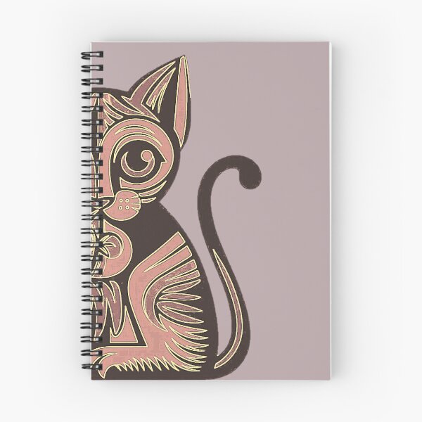 Item preview, Calamine Cat designed and sold by ThatRockChic.