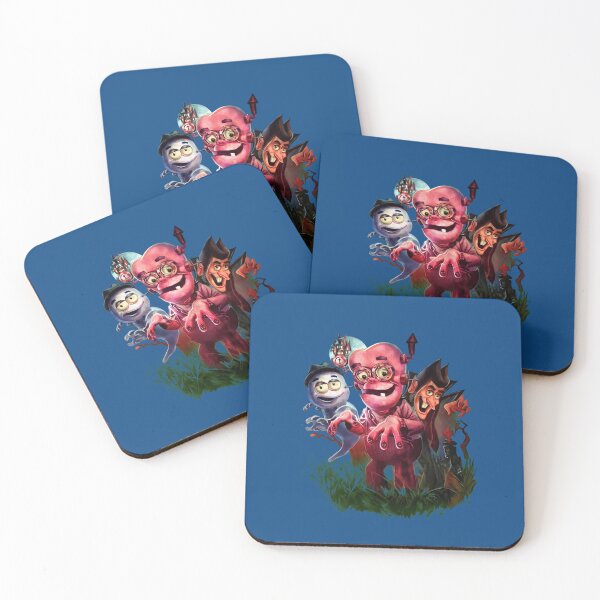 Item preview,  Colorful Fantasy Creature Crew designed and sold by dianyagami.