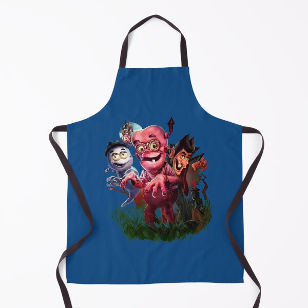 Item preview, Colorful Fantasy Creature Crew designed and sold by dianyagami.