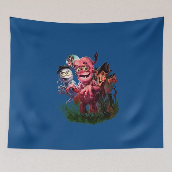 Item preview,  Colorful Fantasy Creature Crew designed and sold by dianyagami.
