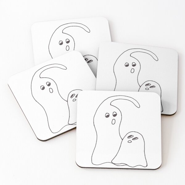Item preview, 2 Ghosts - 2 Gespenster designed and sold by Anke‘s Bazaar.
