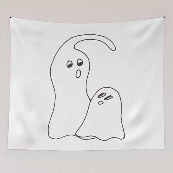 Item preview, 2 Ghosts - 2 Gespenster designed and sold by Anke‘s Bazaar.
