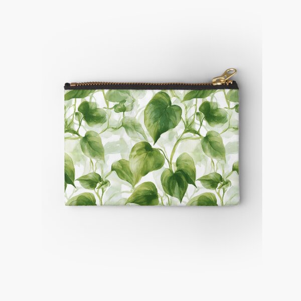 Item preview, Artistic Pothos Print  - Botanical Garden Pattern - Retirement Gifts for Dad designed and sold by RoyalStarsPatts.