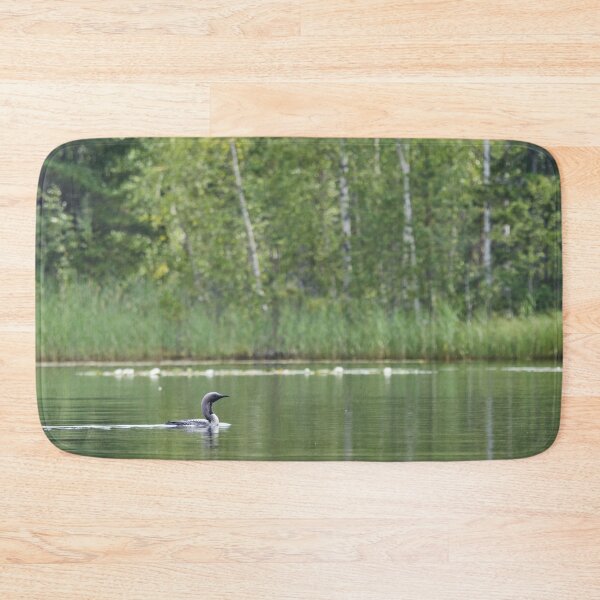 Item preview, Soft light. Black-throated Diver designed and sold by Jouko Lehto Photography.