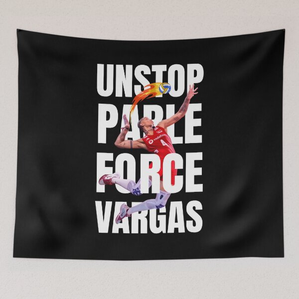 Item preview, Melissa Vargas Fan Art | Turkish Volleyball Player Poster designed and sold by tarzbol.