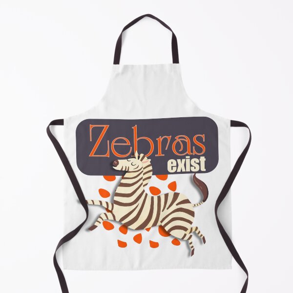 Item preview, Chronic Illness Zebras Exist designed and sold by pulse_retail.