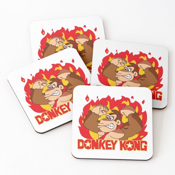 Item preview, Donkey Kong Super mario designed and sold by استوديو الحيتان.
