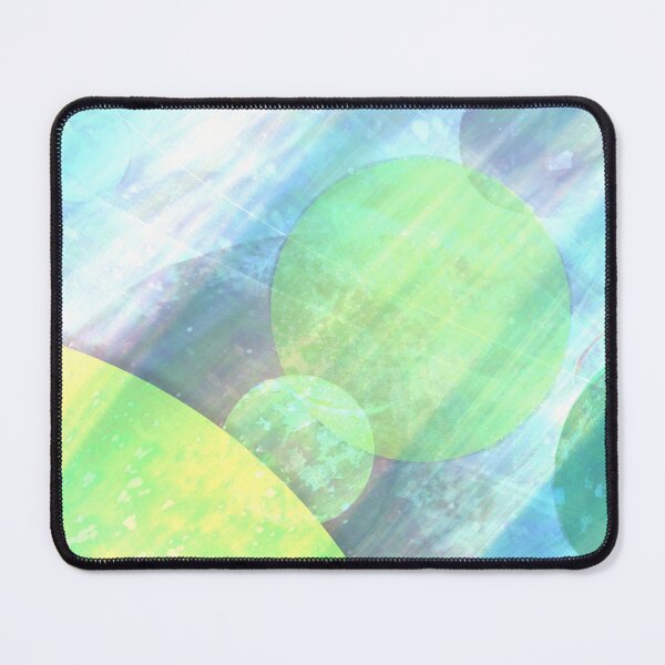 Item preview, "Frutiger Aero: The Universe" designed and sold by Spaceart9.