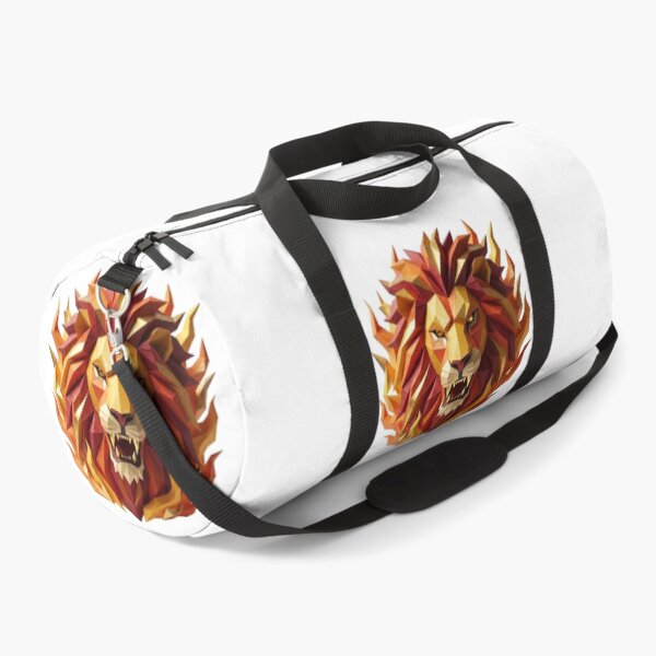Item preview, Origami Lion with Flaming Mane designed and sold by Marcu Ioachim.