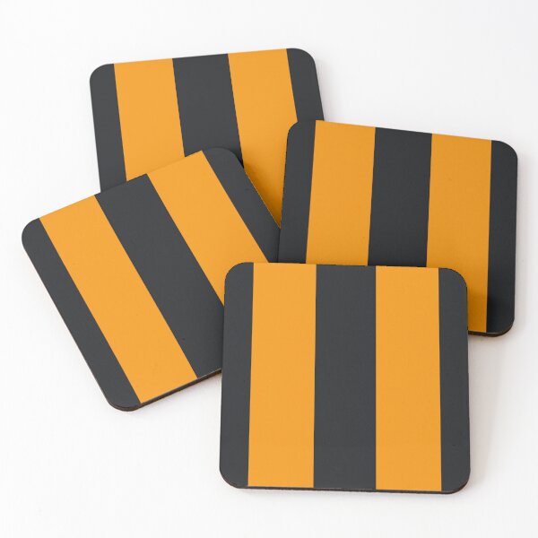 Item preview, Hull City 2026 Home Black and Yellow Stripes  designed and sold by Sporting Colour.