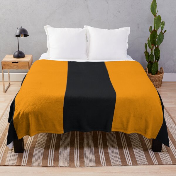 Item preview, Hull City 2026 Home Black and Yellow Stripes designed and sold by Sporting Colour.