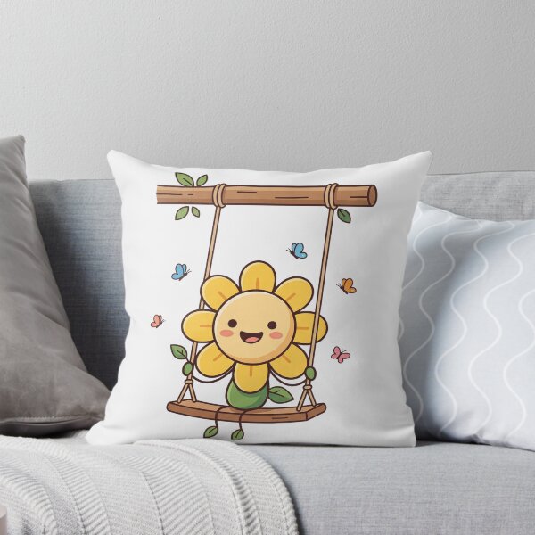 Item preview, Kawaii Spring Flower designed and sold by naragon4289.