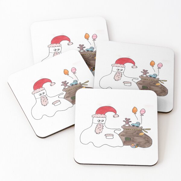 Artikelvorschau, Weihnachtsmann Geist entworfen und verkauft von Anke‘s Bazaar.