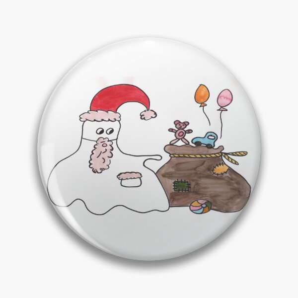 Artikelvorschau, Weihnachtsmann Geist entworfen und verkauft von Anke‘s Bazaar.