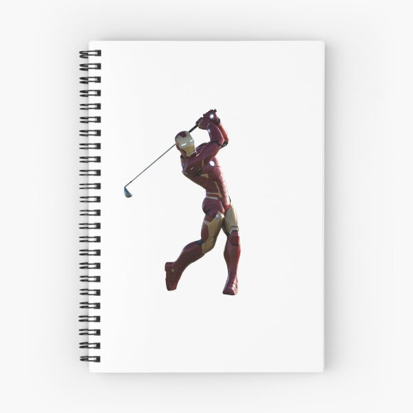 Item preview, Iron Guy Golfing designed and sold by ShepDesigns.