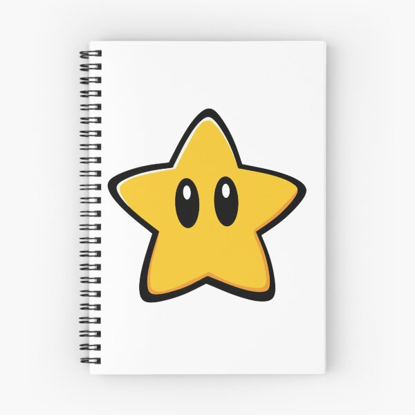 Item preview, Super star Mario designed and sold by استوديو الحيتان.