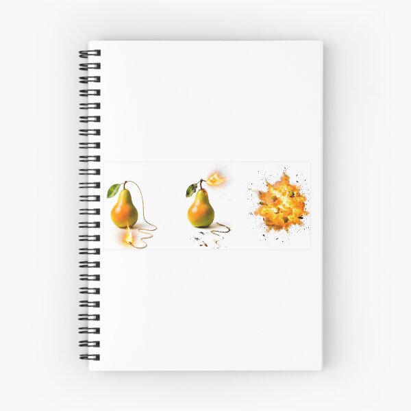Item preview, Pear Bomb designed and sold by ales-panz.