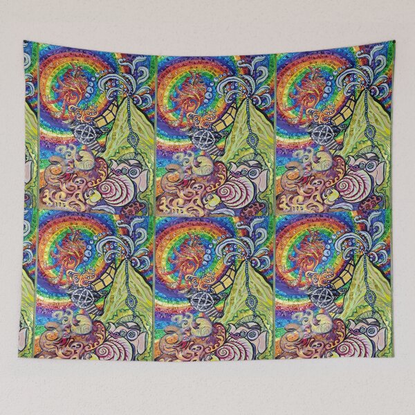 Item preview, Six Impossible Things Before Breakfast designed and sold by TathagataFamily.