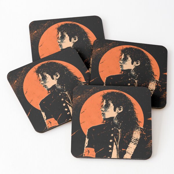 Item preview, micheal jackson designed and sold by DoodleBurger.