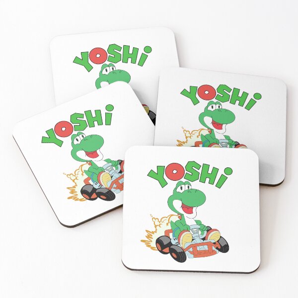 Item preview, Yoshi super mario designed and sold by استوديو الحيتان.
