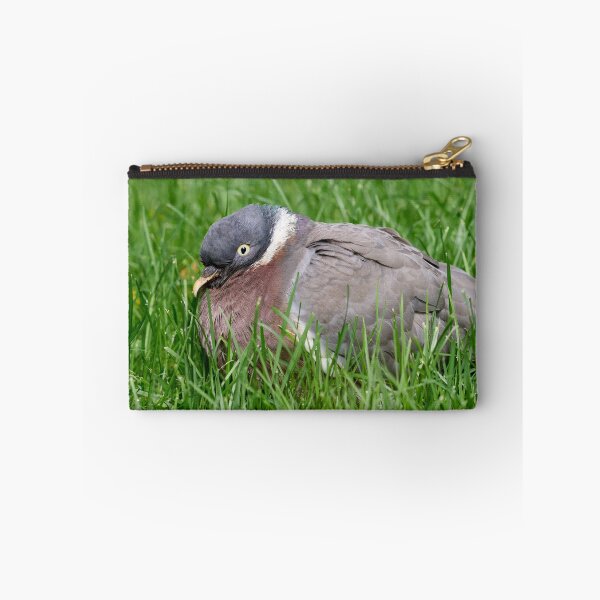 Item preview, When the grass is greener.Wood Pigeon designed and sold by Jouko Lehto Photography.