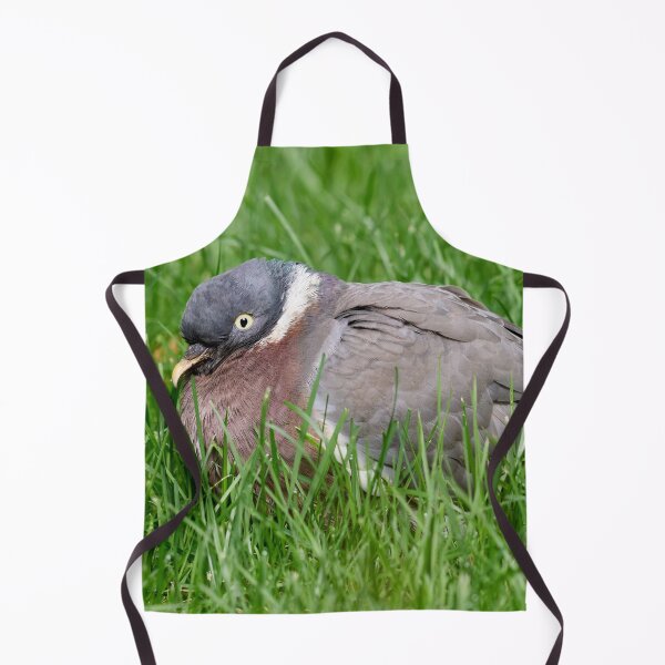 Item preview, When the grass is greener.Wood Pigeon designed and sold by Jouko Lehto Photography.