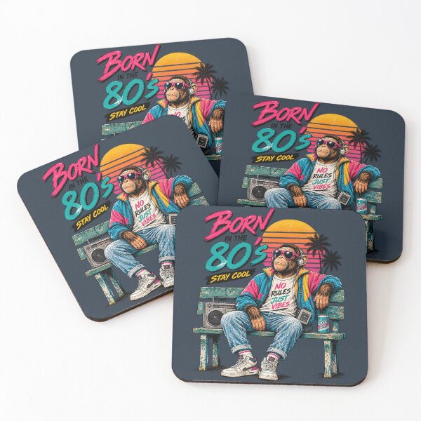 Item preview, Born in the 80s designed and sold by lungpleecha.