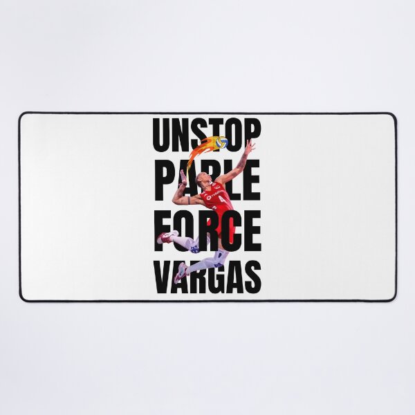 Item preview, Melissa Vargas Fan Art | Turkish Volleyball Player Poster designed and sold by tarzbol.