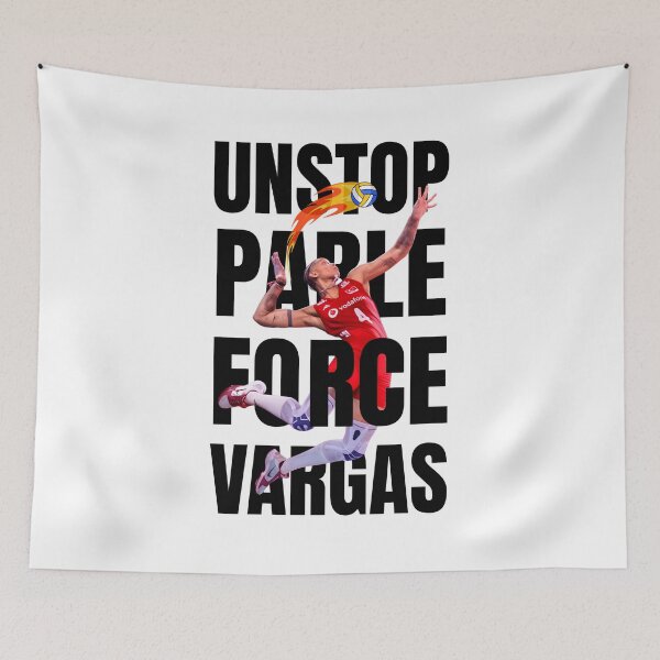 Item preview, Melissa Vargas Fan Art | Turkish Volleyball Player Poster designed and sold by tarzbol.