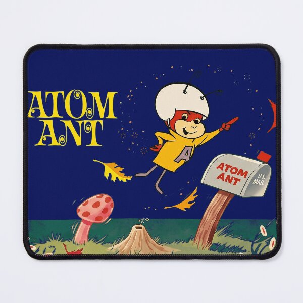 Item preview, Atomic Tiny Hero designed and sold by dianyagami.