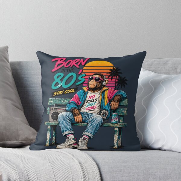 Item preview, Born in the 80s designed and sold by lungpleecha.