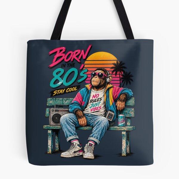 Item preview, Born in the 80s designed and sold by lungpleecha.