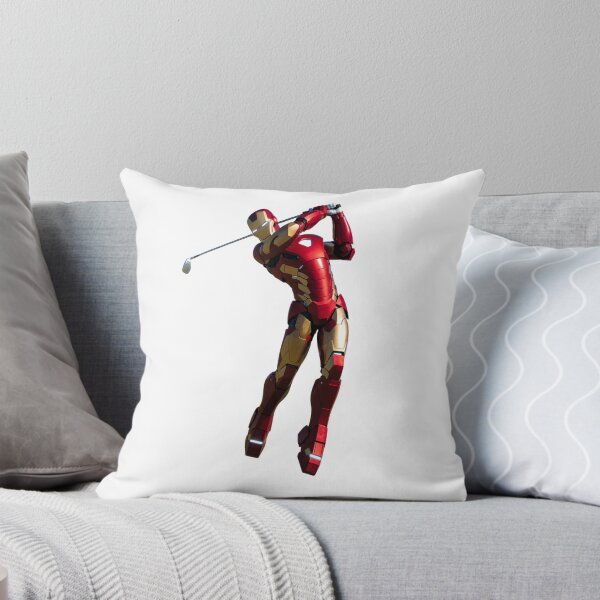 Item preview, Iron Dude Golfing designed and sold by ShepDesigns.