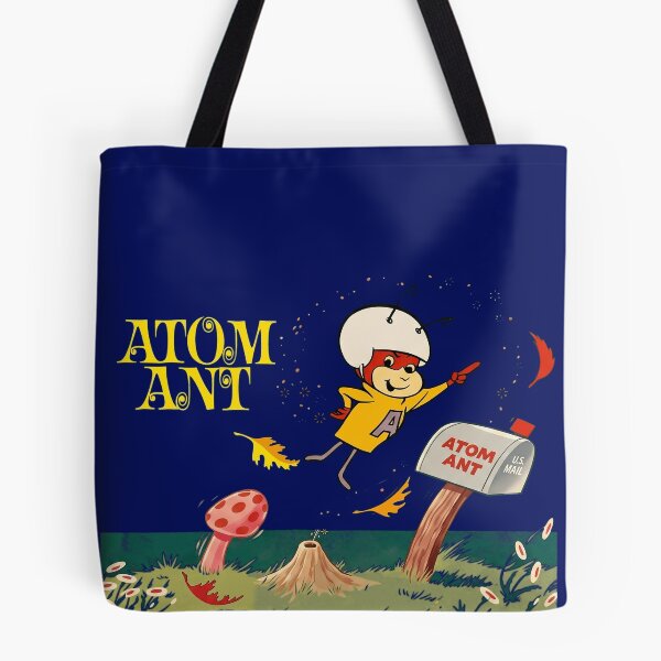 Item preview, Atomic Tiny Hero designed and sold by dianyagami.