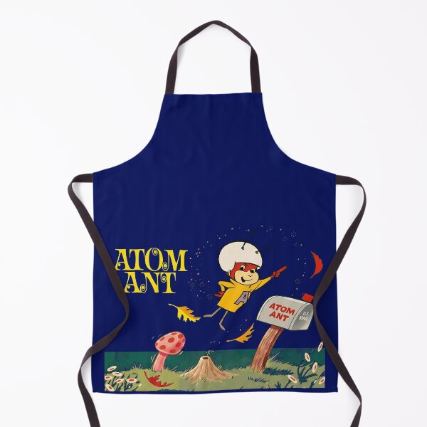 Item preview, Atomic Tiny Hero designed and sold by dianyagami.