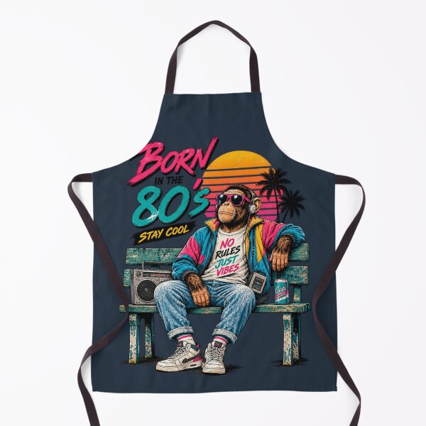 Item preview, Born in the 80s designed and sold by lungpleecha.