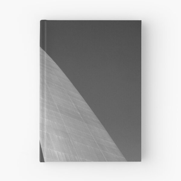 Item preview, St. Louis Gateway Arch, Gateway to the West, St. Louis, Missouri black and white photograph designed and sold by Astrid Arkhangelsky.