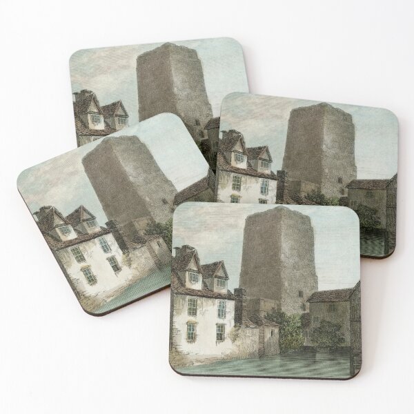 Item preview, Oxford Castle, built by Norman Baron designed and sold by TerryKerrImages.
