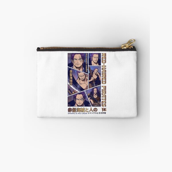 Item preview, Red Haired Pirates Anime Manga Panel Aesthetic designed and sold by FreakToons.