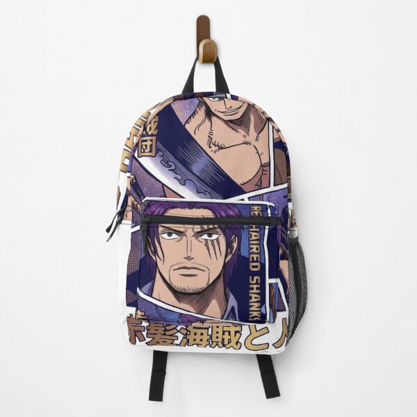 Item preview, Red Haired Pirates Anime Manga Panel Aesthetic designed and sold by FreakToons.