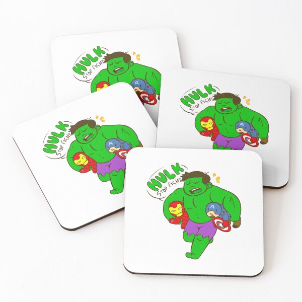 Item preview, Hulk  designed and sold by KOTB10.
