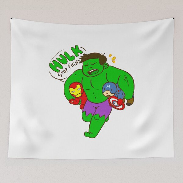 Item preview, Hulk  designed and sold by KOTB10.