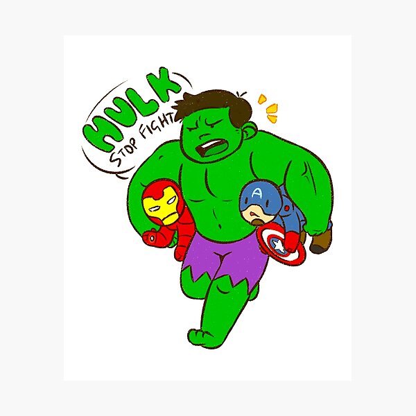Item preview, Hulk  designed and sold by KOTB10.